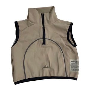 A COLD WALL CROP TOP